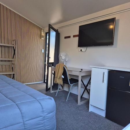 Tidewater Accommodation Coromandel Bagian luar foto