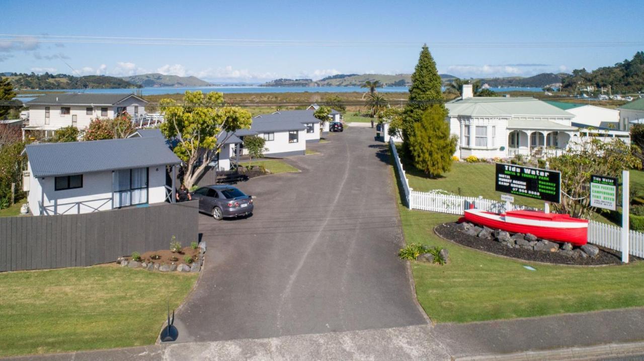 Tidewater Accommodation Coromandel Bagian luar foto