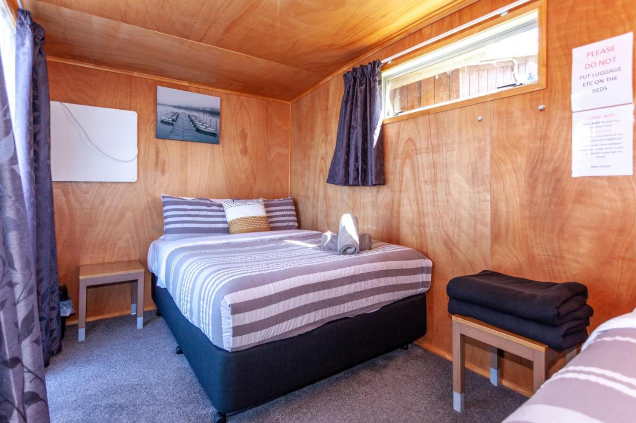 Tidewater Accommodation Coromandel Bagian luar foto