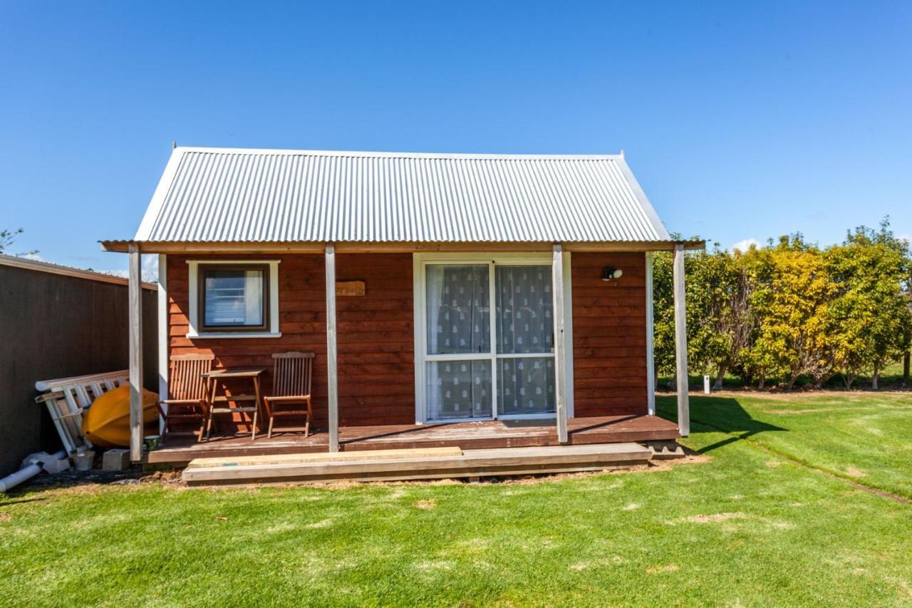 Tidewater Accommodation Coromandel Bagian luar foto