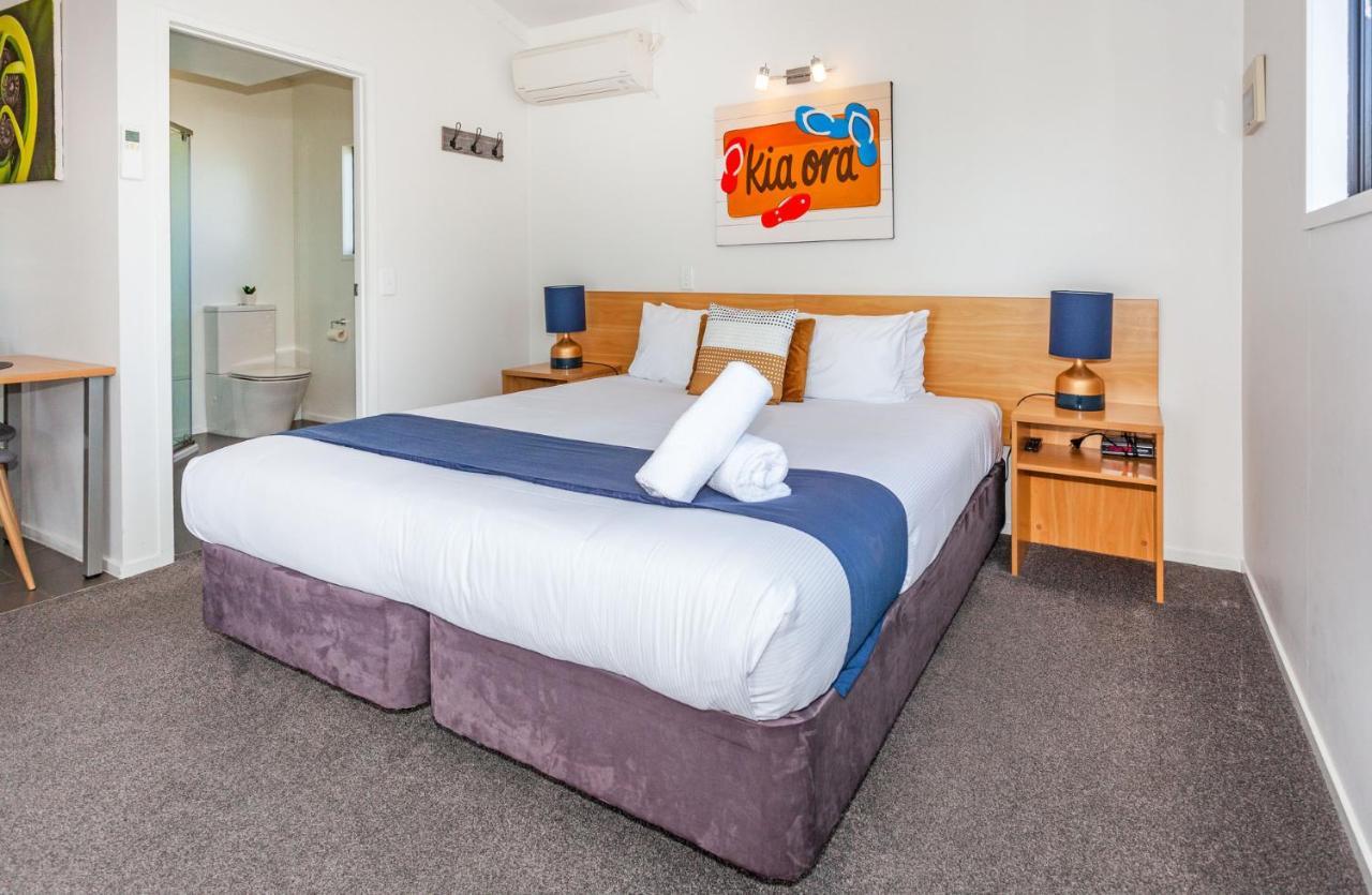 Tidewater Accommodation Coromandel Bagian luar foto