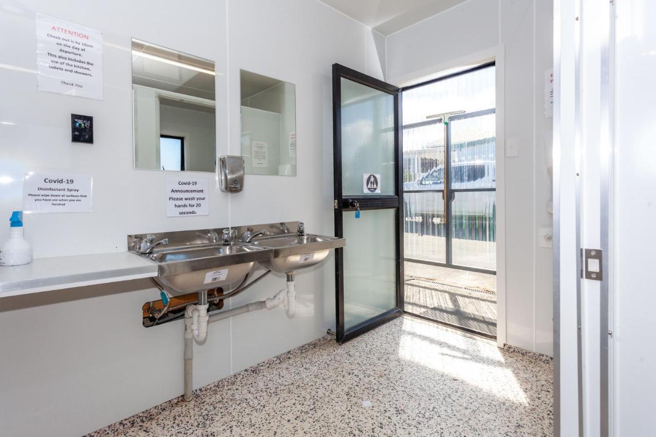 Tidewater Accommodation Coromandel Bagian luar foto