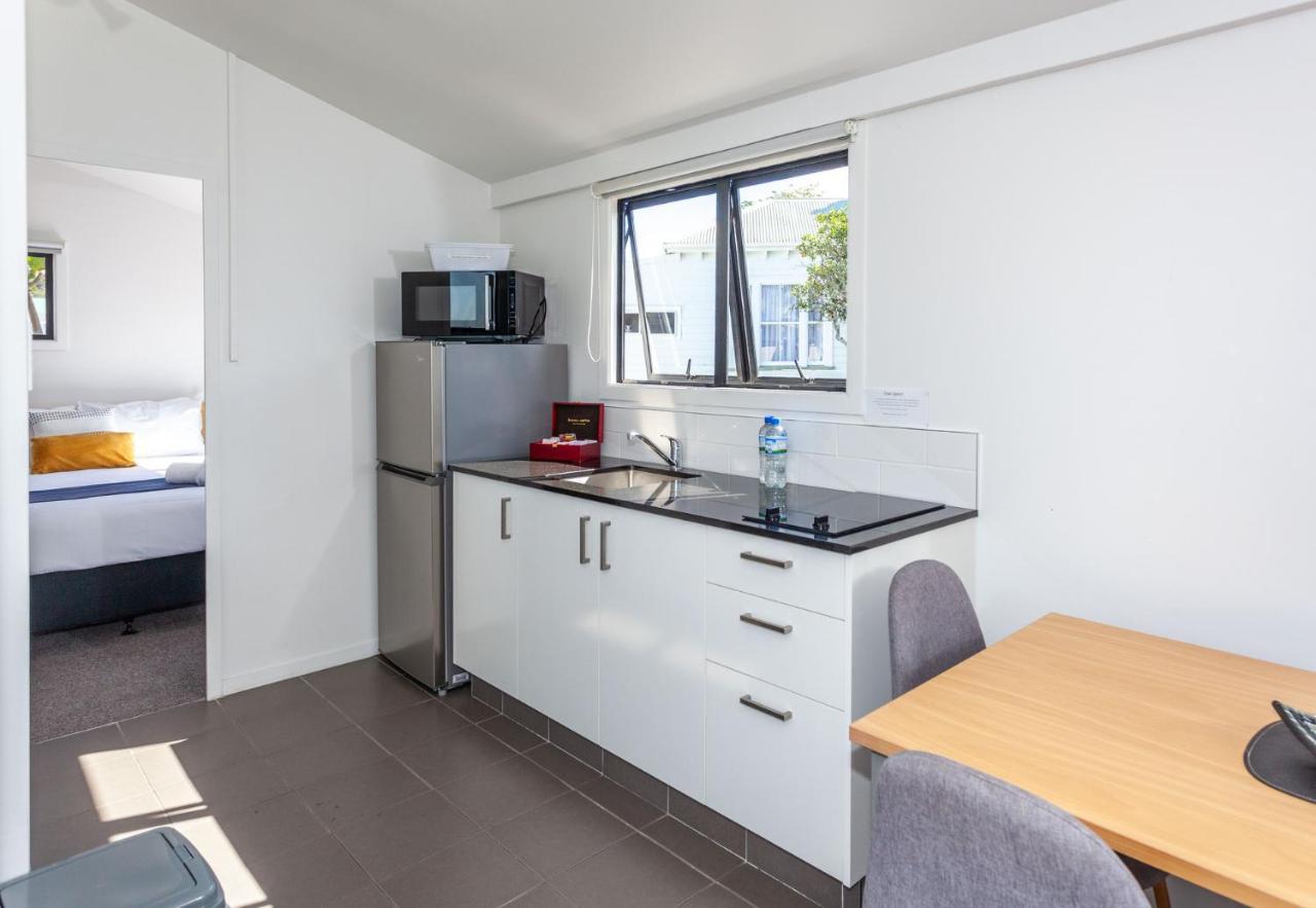 Tidewater Accommodation Coromandel Bagian luar foto
