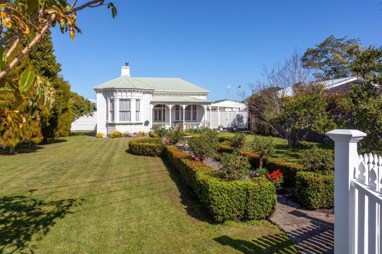 Tidewater Accommodation Coromandel Bagian luar foto