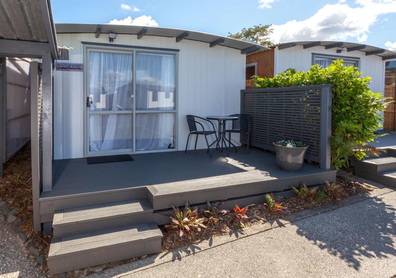 Tidewater Accommodation Coromandel Bagian luar foto