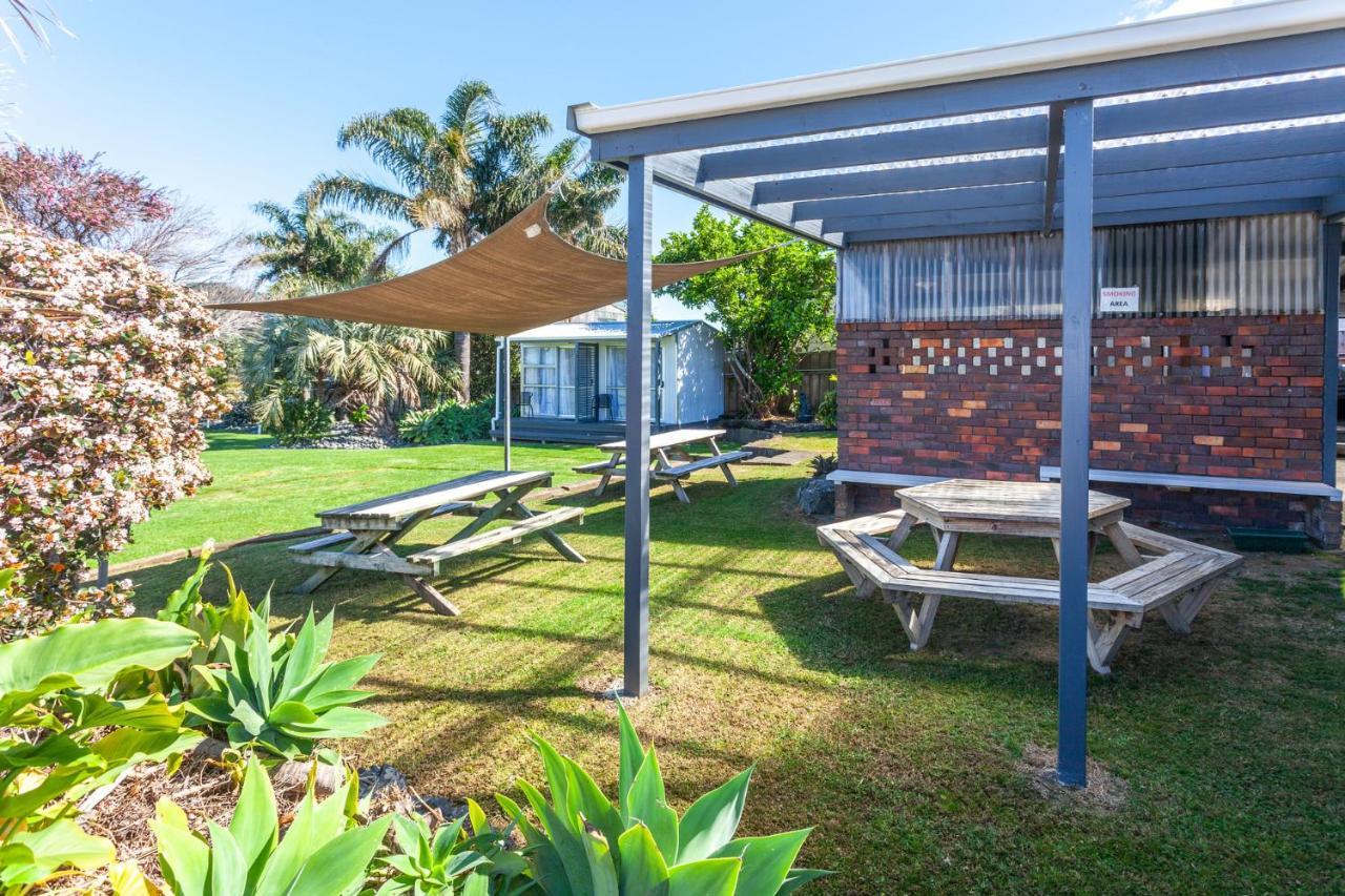 Tidewater Accommodation Coromandel Bagian luar foto
