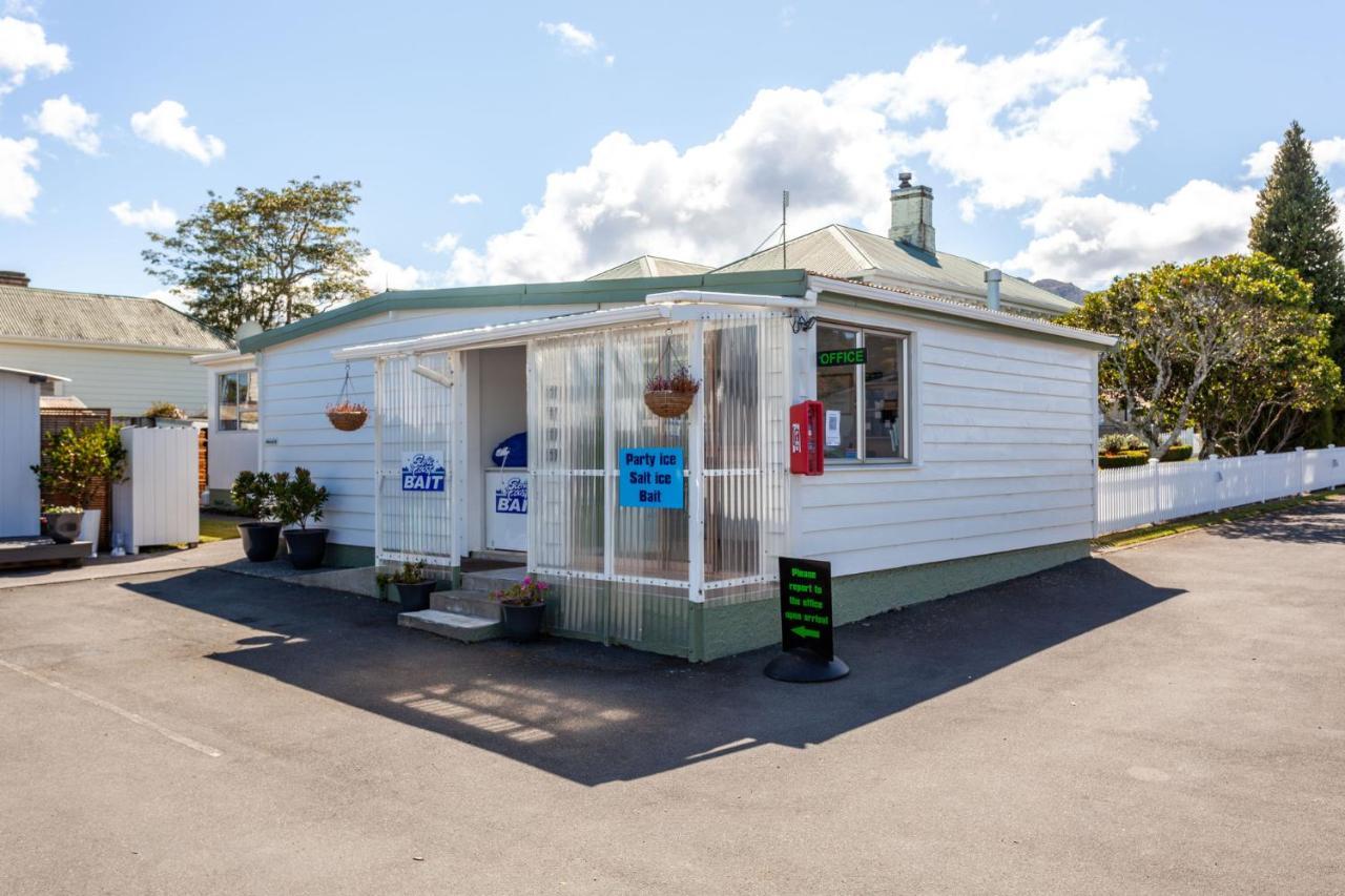 Tidewater Accommodation Coromandel Bagian luar foto