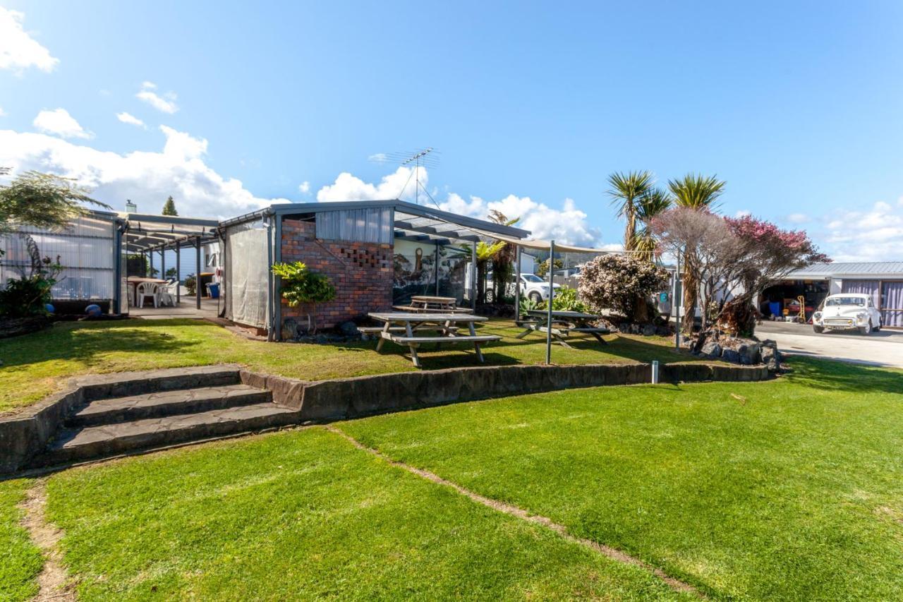 Tidewater Accommodation Coromandel Bagian luar foto
