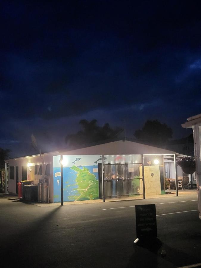 Tidewater Accommodation Coromandel Bagian luar foto