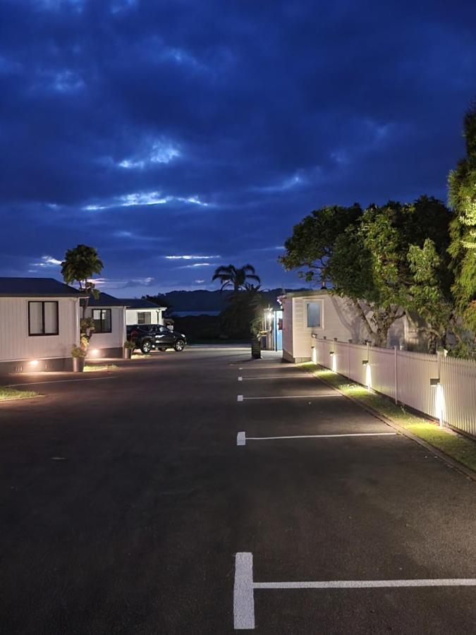 Tidewater Accommodation Coromandel Bagian luar foto