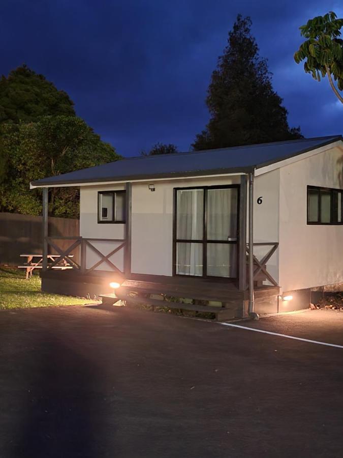 Tidewater Accommodation Coromandel Bagian luar foto