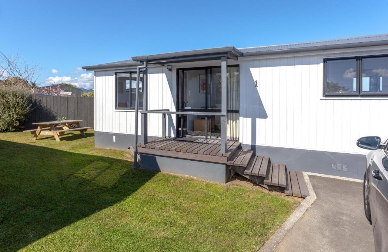 Tidewater Accommodation Coromandel Bagian luar foto