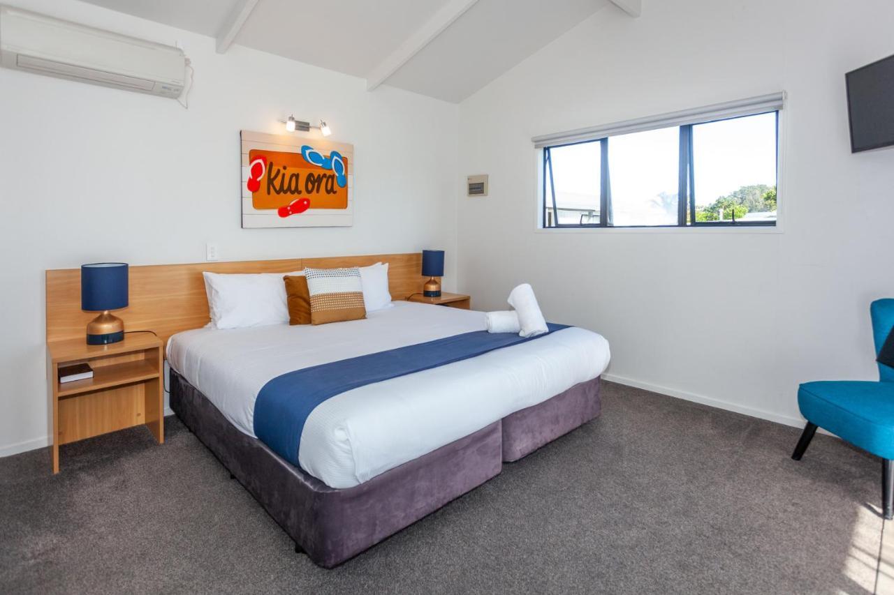 Tidewater Accommodation Coromandel Bagian luar foto