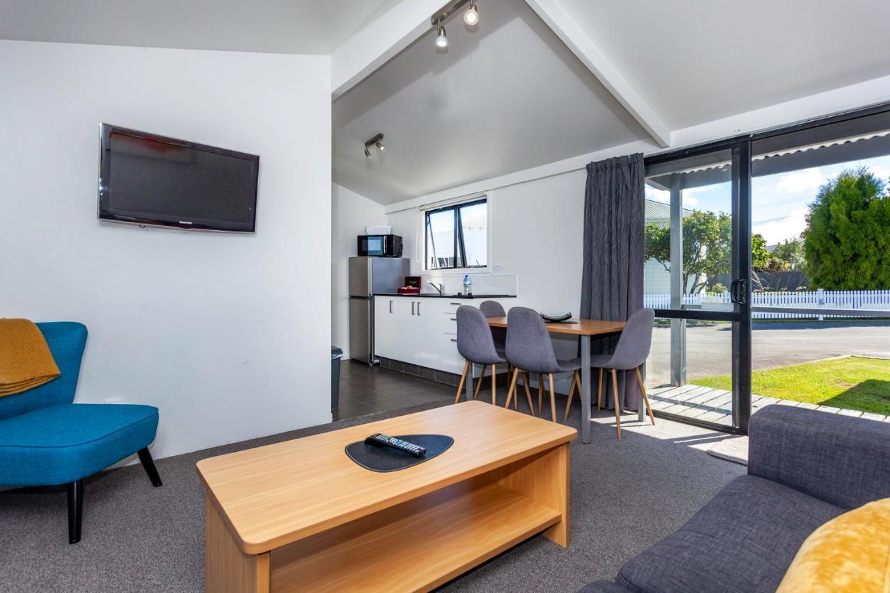 Tidewater Accommodation Coromandel Bagian luar foto