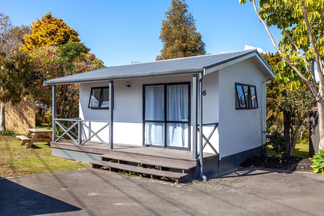 Tidewater Accommodation Coromandel Bagian luar foto
