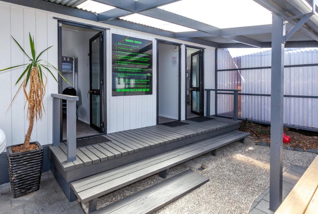 Tidewater Accommodation Coromandel Bagian luar foto