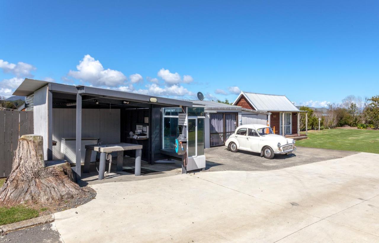 Tidewater Accommodation Coromandel Bagian luar foto