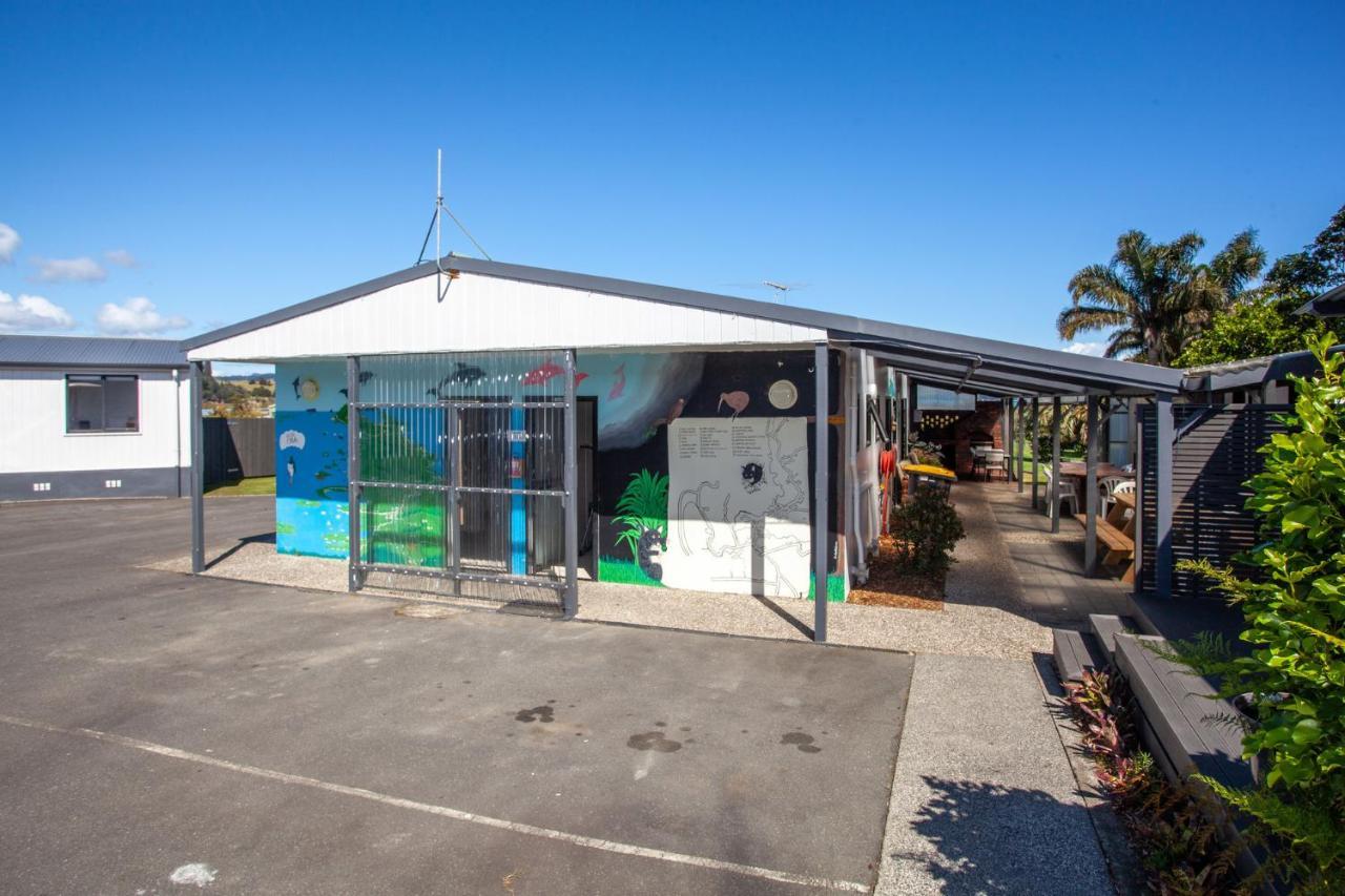 Tidewater Accommodation Coromandel Bagian luar foto