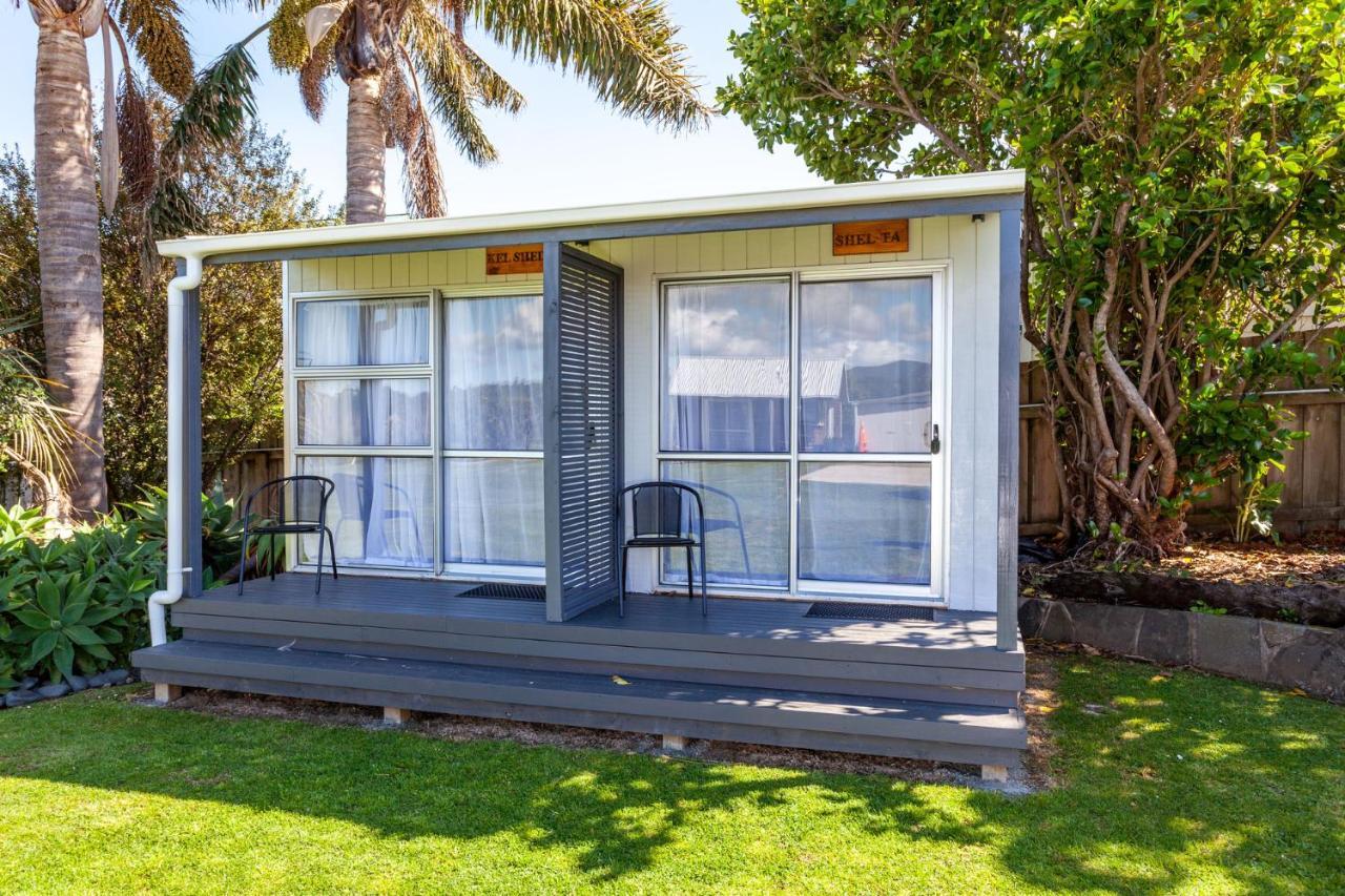 Tidewater Accommodation Coromandel Bagian luar foto
