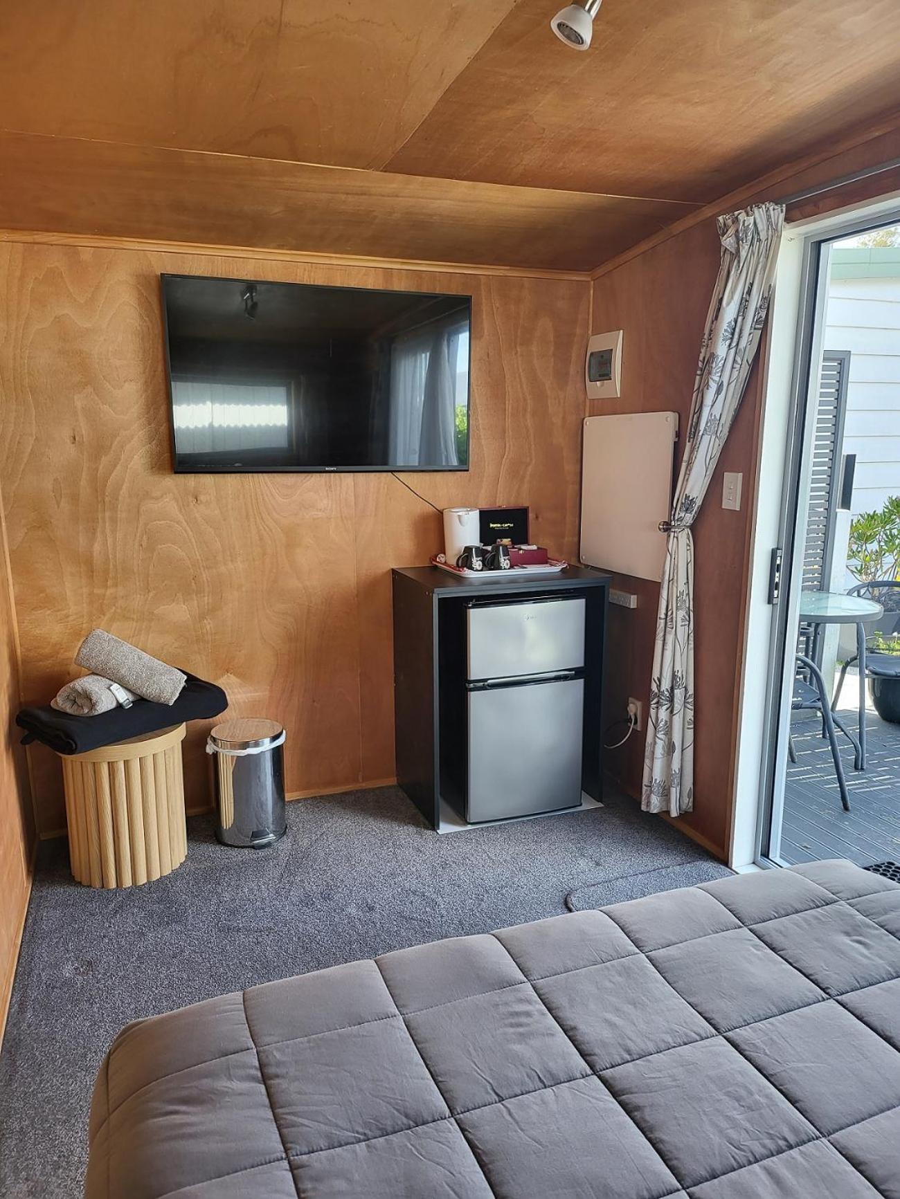 Tidewater Accommodation Coromandel Bagian luar foto