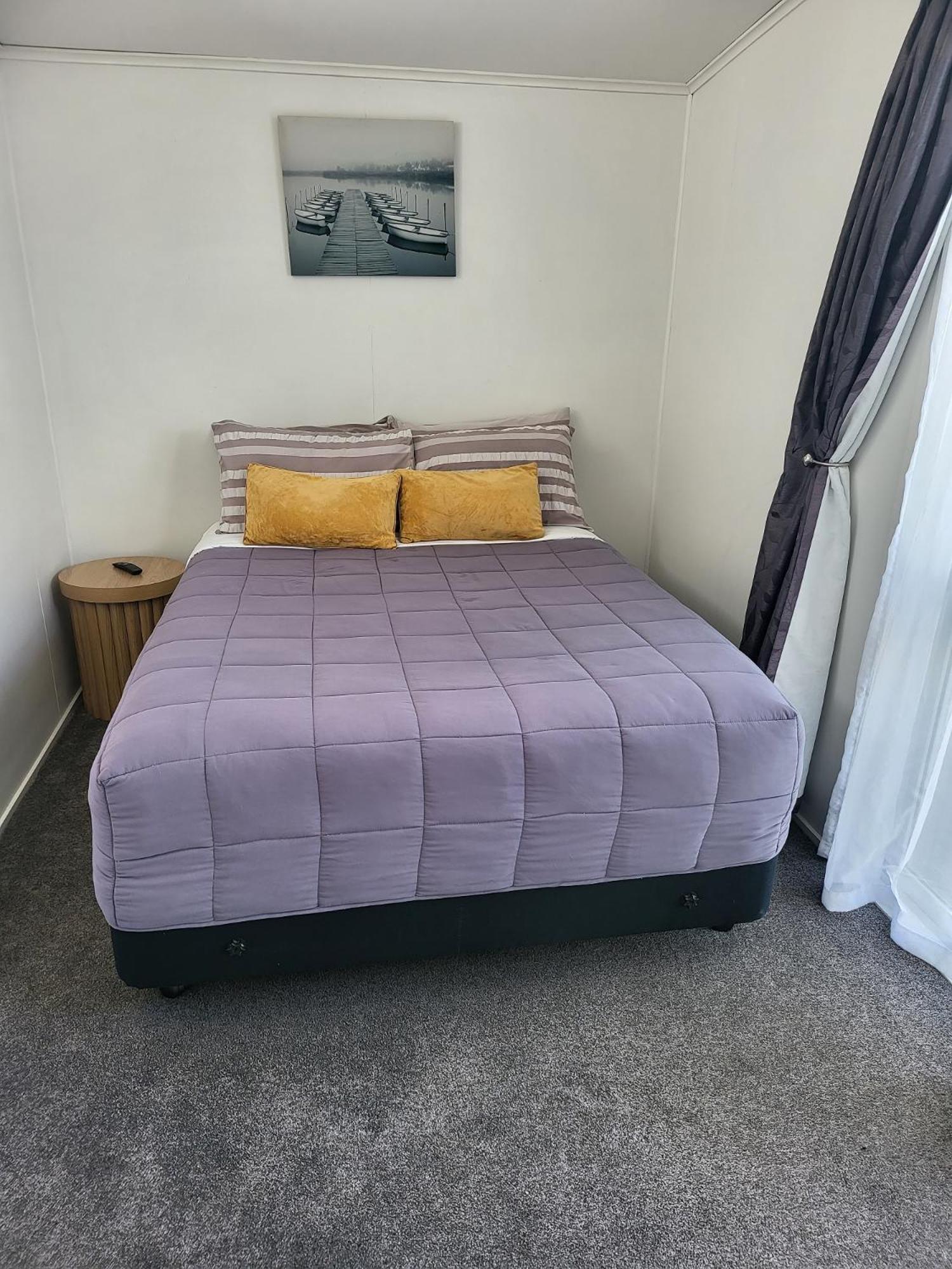 Tidewater Accommodation Coromandel Bagian luar foto