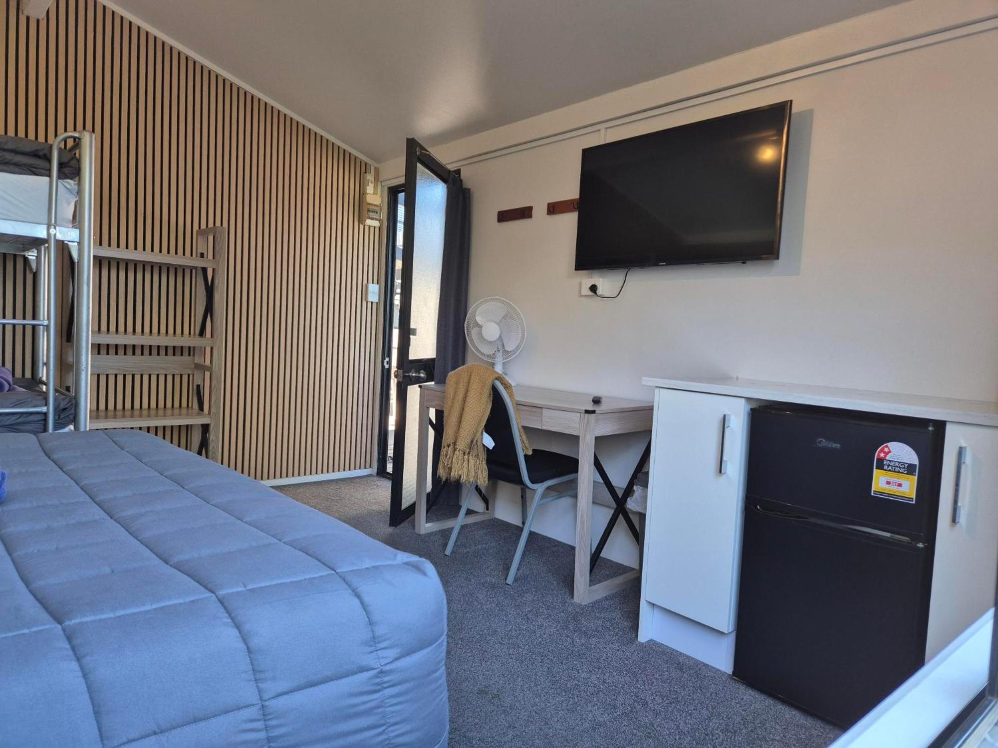 Tidewater Accommodation Coromandel Bagian luar foto