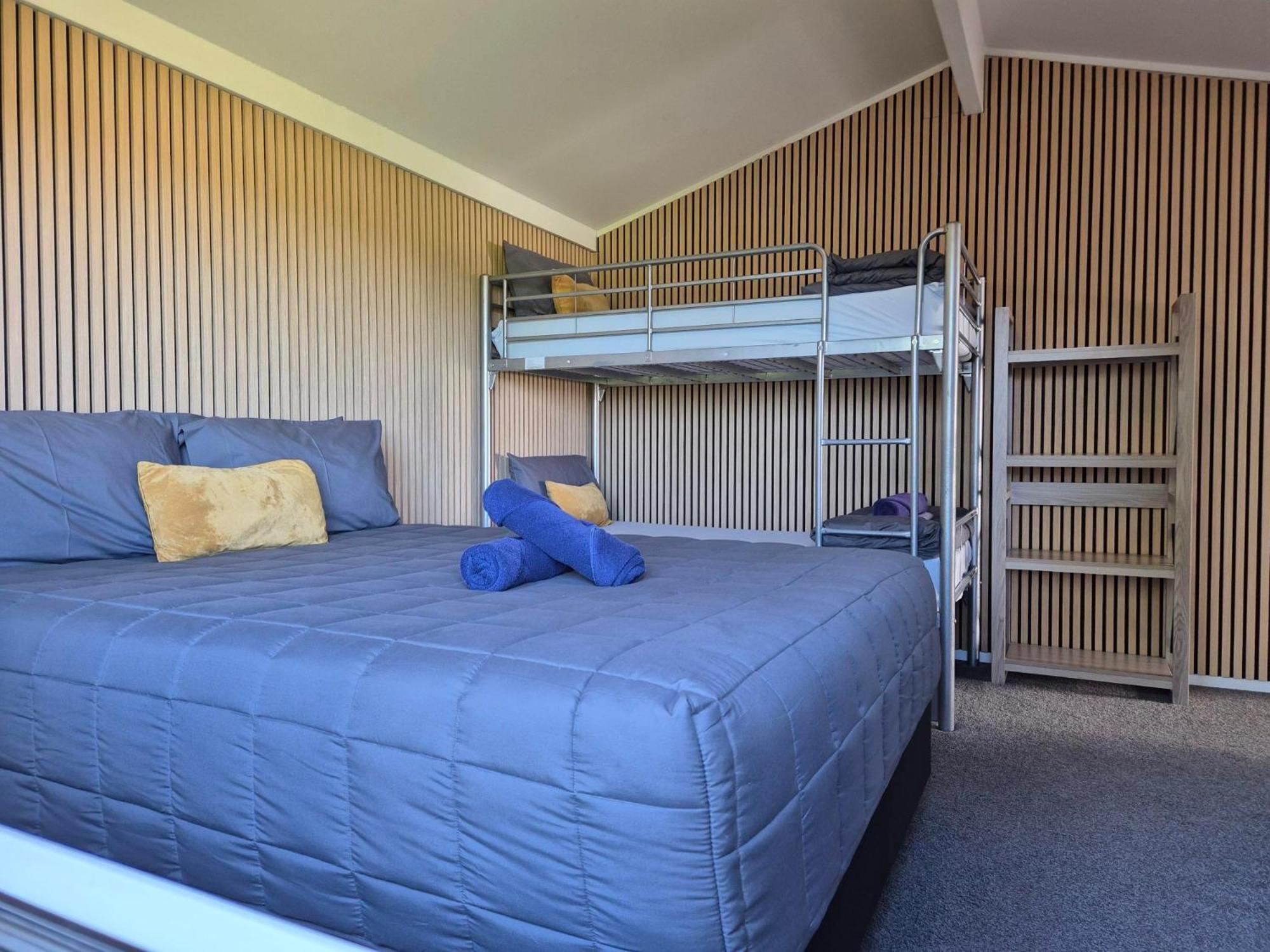 Tidewater Accommodation Coromandel Bagian luar foto